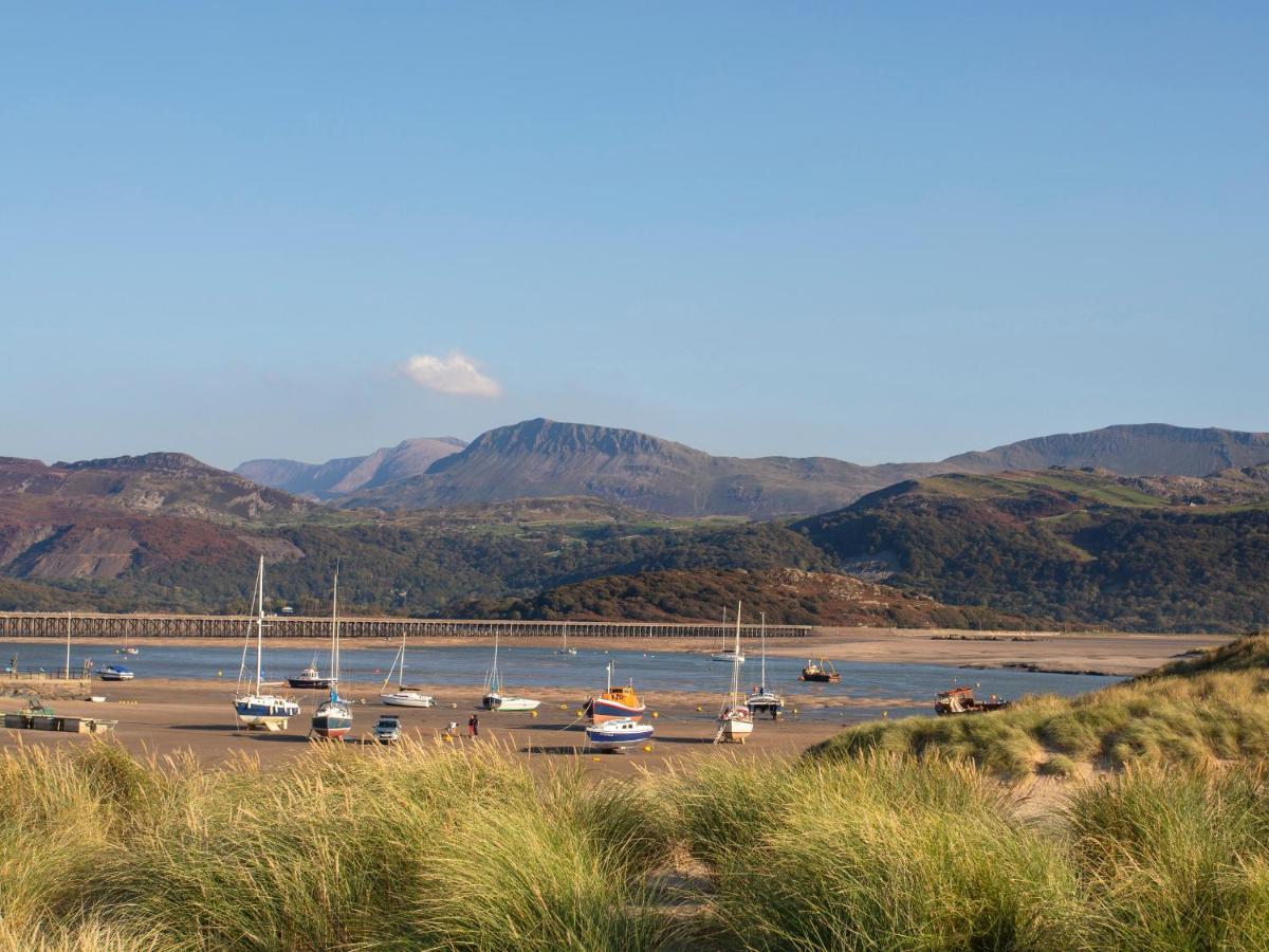 Glan Meon Cottage Barmouth Bagian luar foto