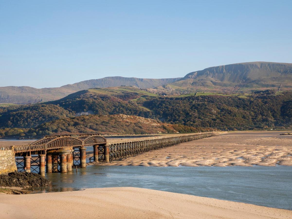 Glan Meon Cottage Barmouth Bagian luar foto