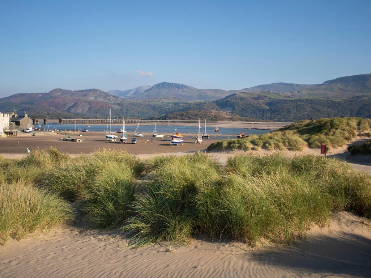 Glan Meon Cottage Barmouth Bagian luar foto