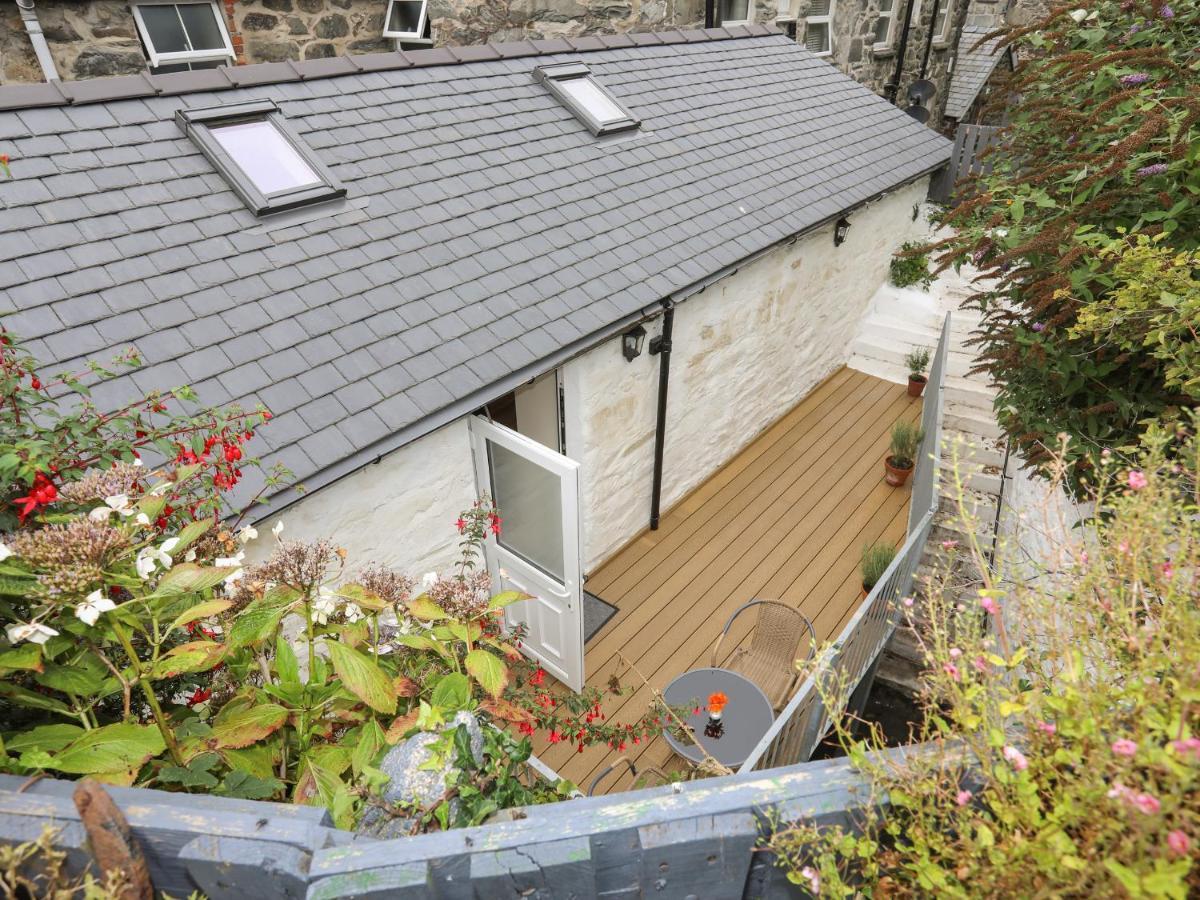 Glan Meon Cottage Barmouth Bagian luar foto