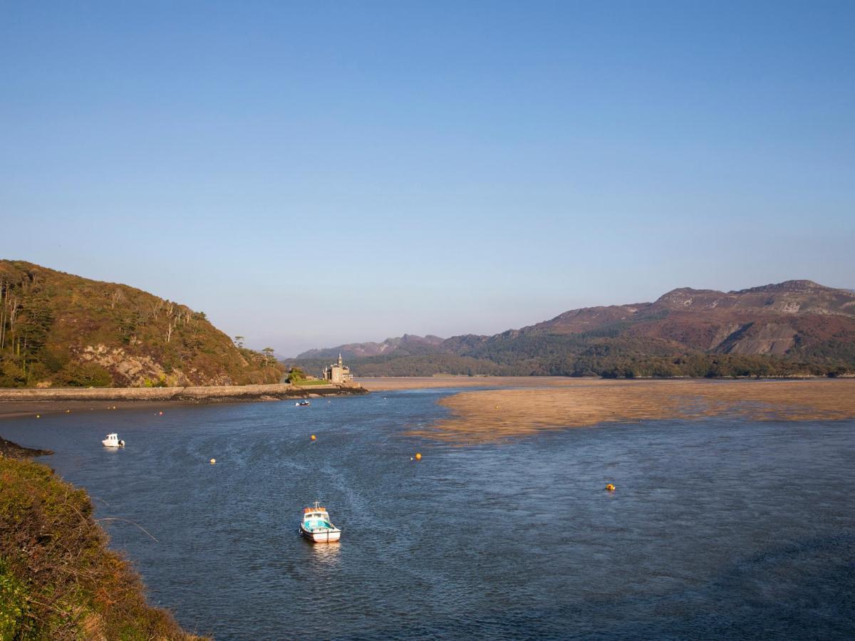 Glan Meon Cottage Barmouth Bagian luar foto