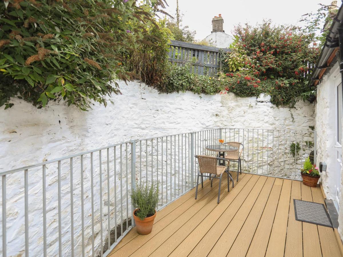 Glan Meon Cottage Barmouth Bagian luar foto