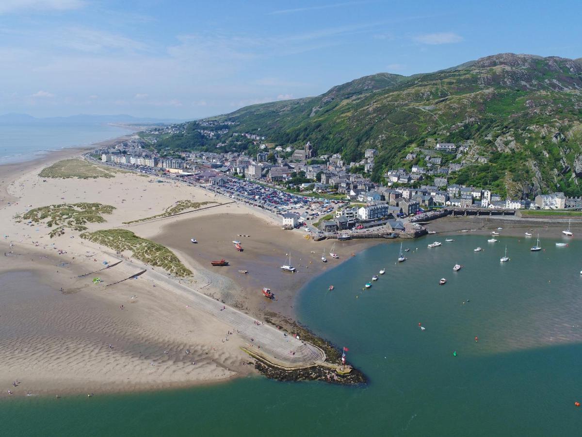 Glan Meon Cottage Barmouth Bagian luar foto